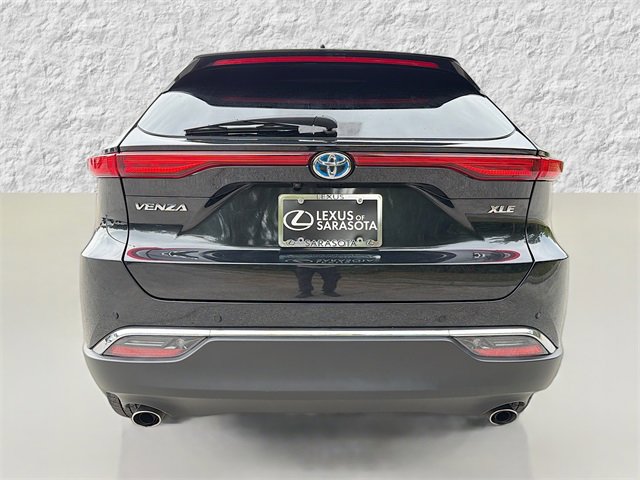 2024 Toyota Venza XLE photo 4