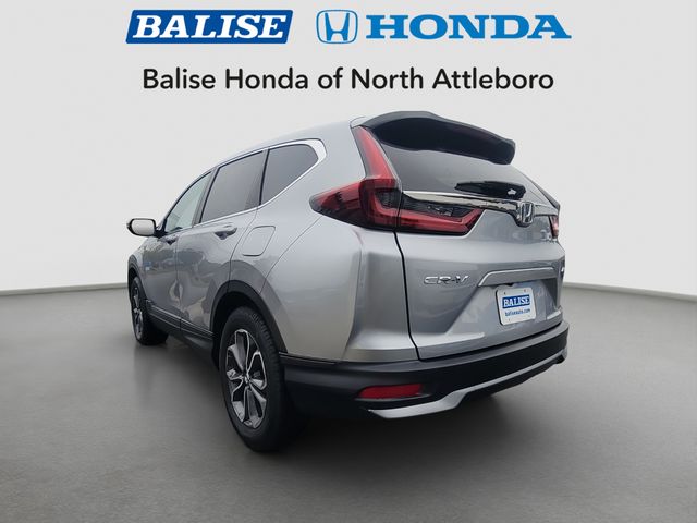 2022 Honda CR-V EX photo 2