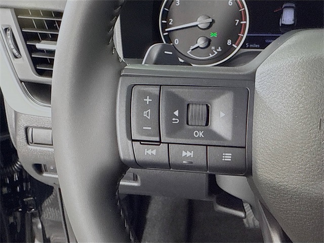 2026 Nissan Rogue SV photo 10