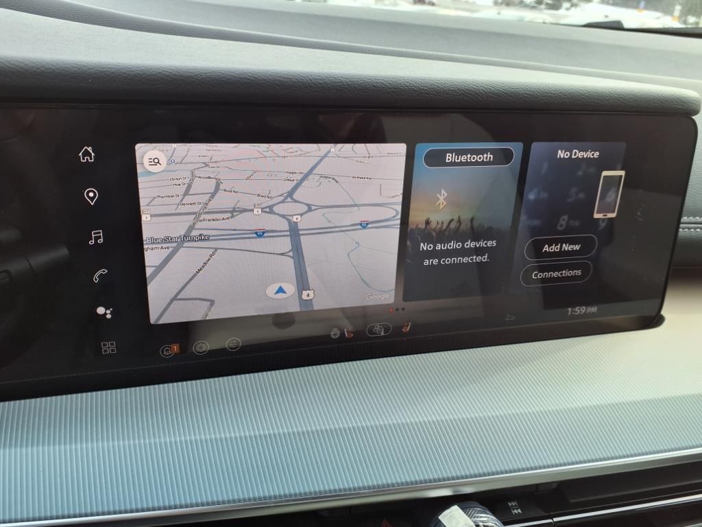 2025 Nissan Murano SL photo 3