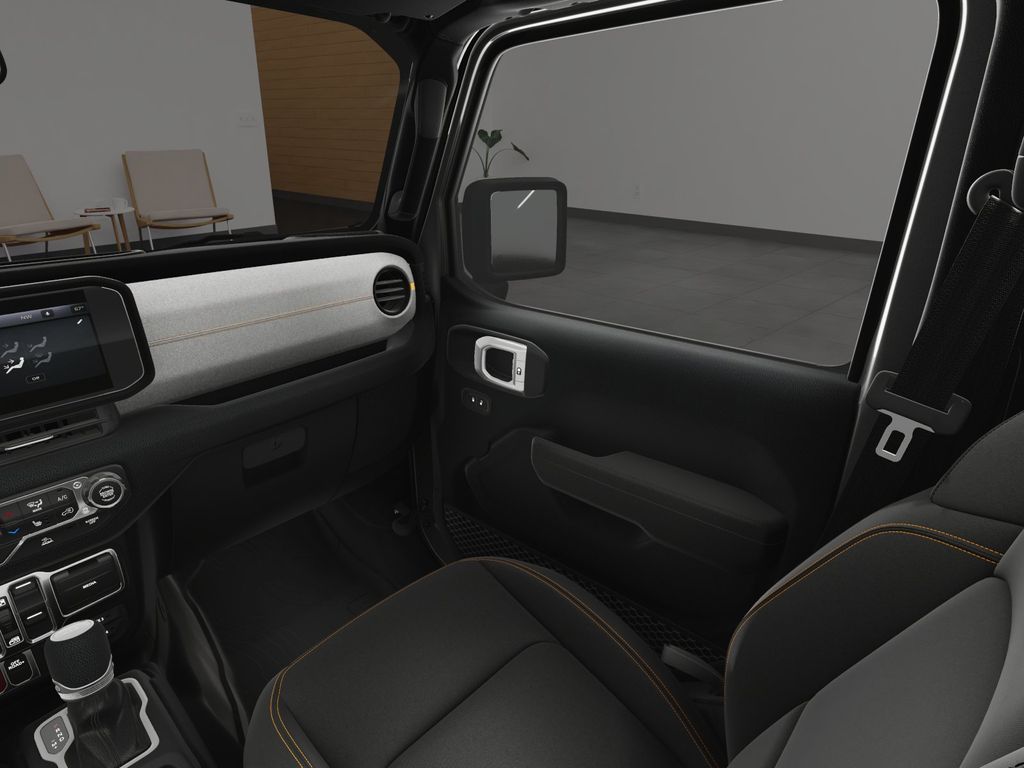 2025 Jeep Gladiator Willys photo 20
