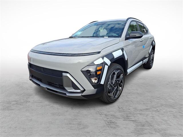 2026 Hyundai Kona SEL photo 3