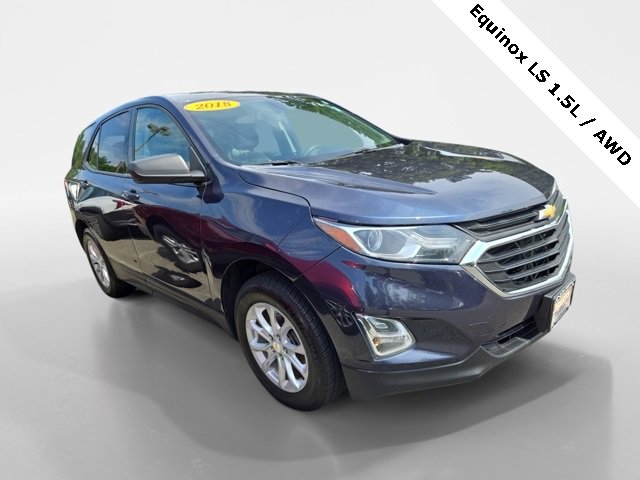 2018 Chevrolet Equinox LS