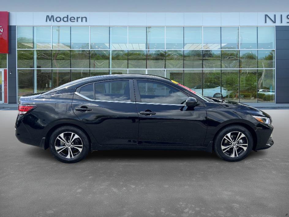 2023 Nissan Sentra SV photo 4