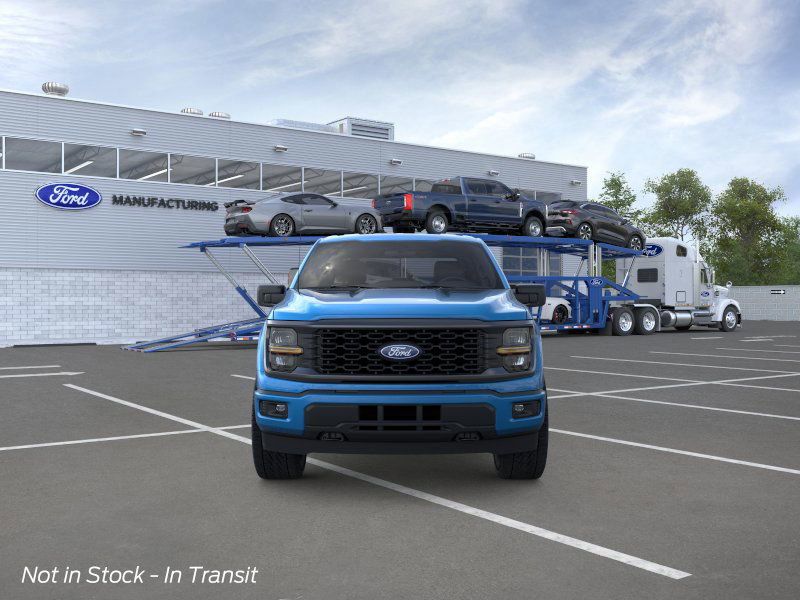 2025 Ford F-150 STX photo 6
