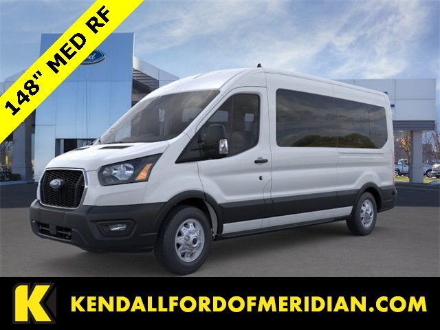 2025 Ford Transit Passenger Van