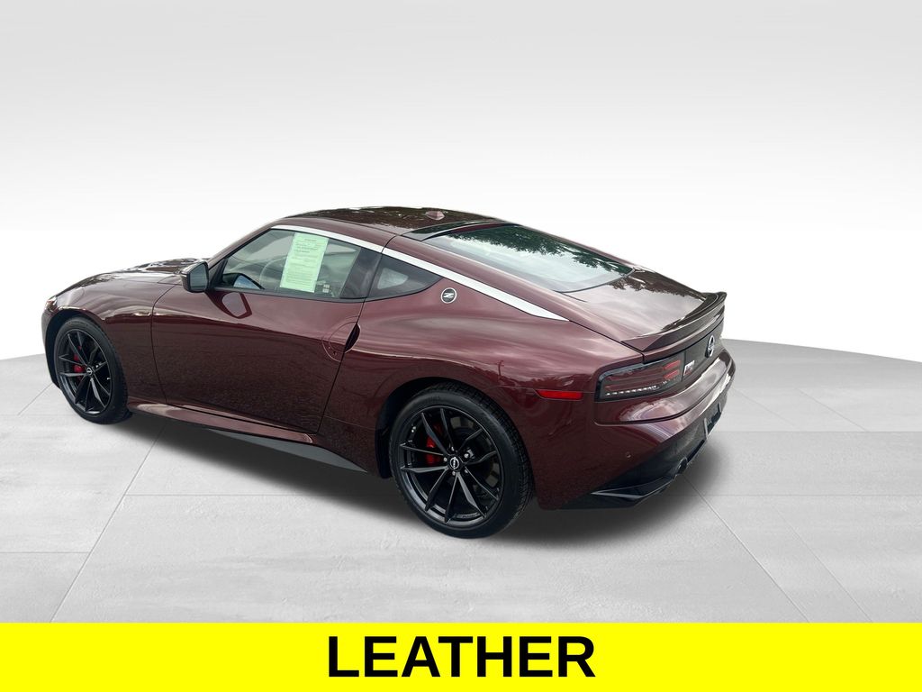 2025 Nissan Z Performance photo 3