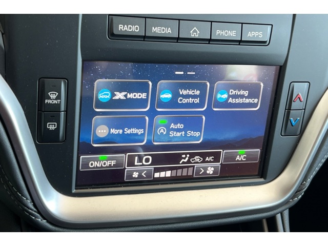 2025 Subaru Outback Base photo 17