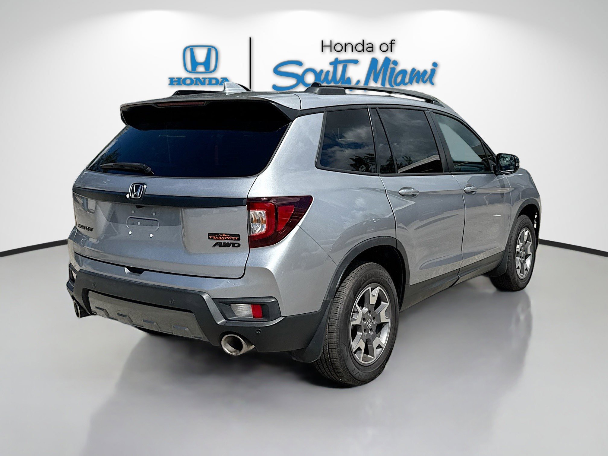 2023 Honda Passport TrailSport photo 4