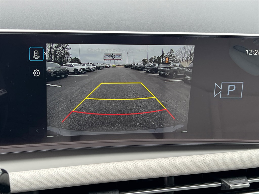 2025 Hyundai Tucson SEL Convenience photo 21