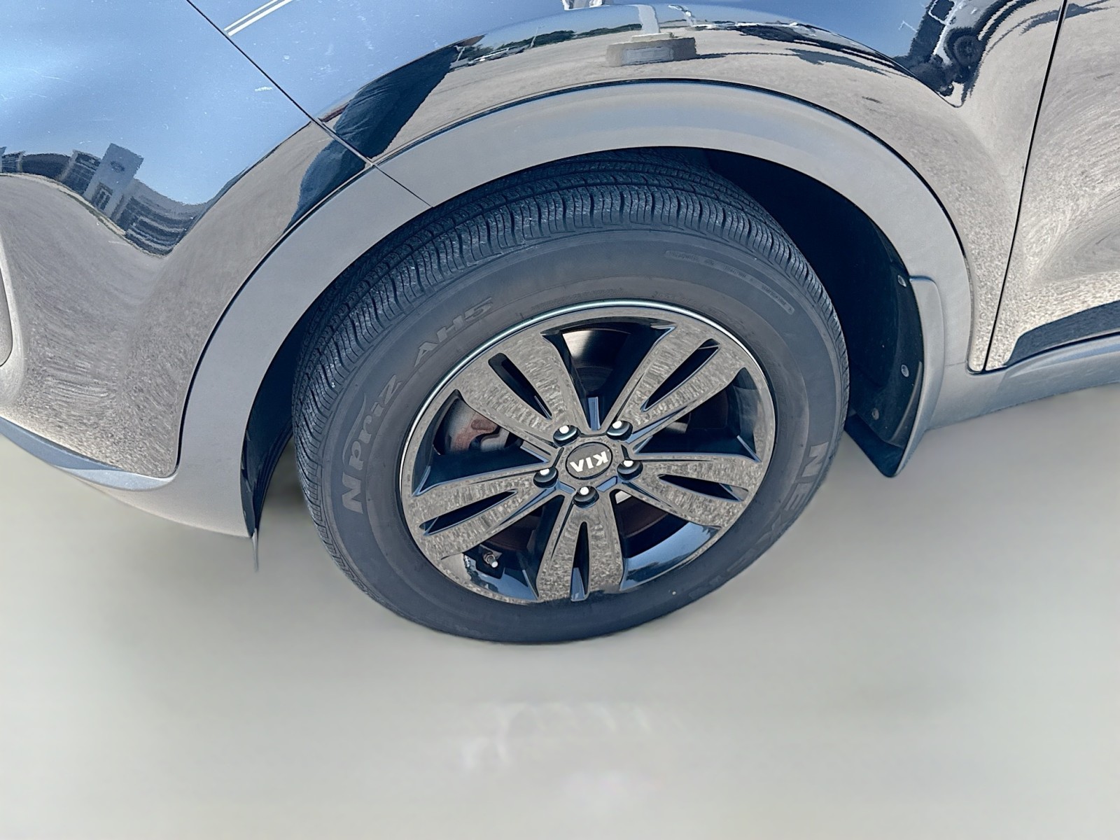 2017 Kia Sportage LX photo 26