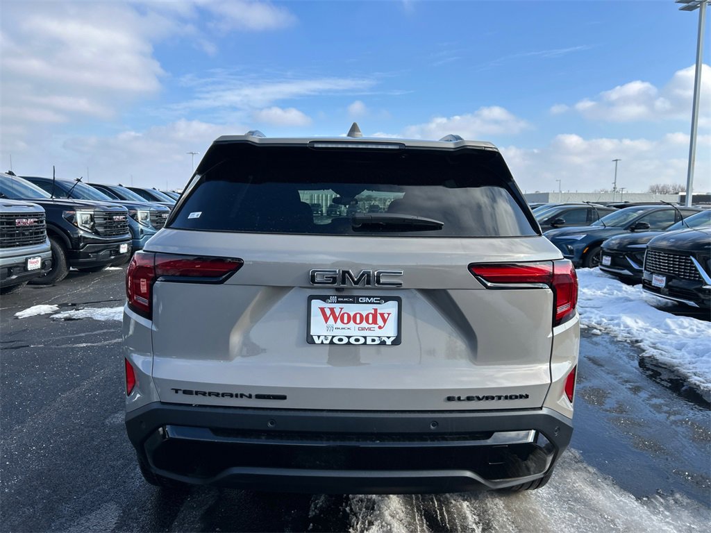 2026 GMC TERRAIN - Image 6