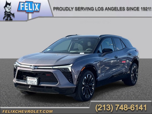 2025 Chevrolet Blazer EV AWD RS