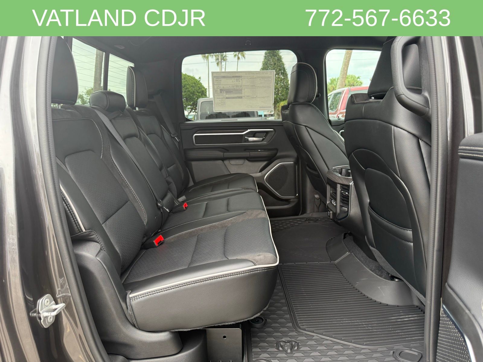 2026 Ram 1500 Laramie photo 25