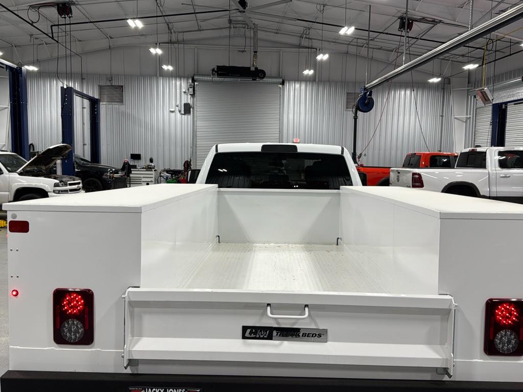 2024 Ram 3500 Tradesman photo 8