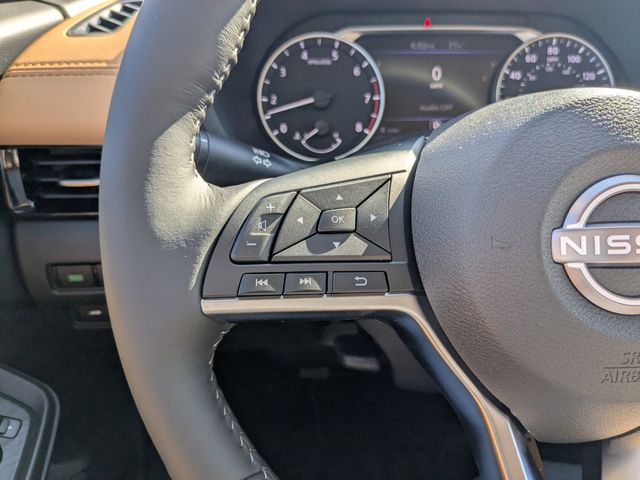 2025 Nissan Sentra SV photo 20