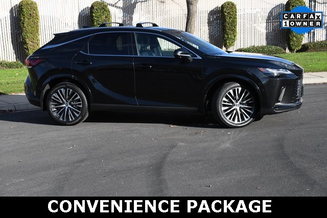 2024 Lexus RX 350h Premium photo 3