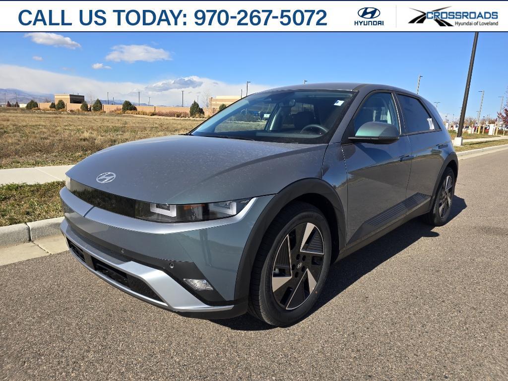 2026 Hyundai IONIQ 5 SEL's photo