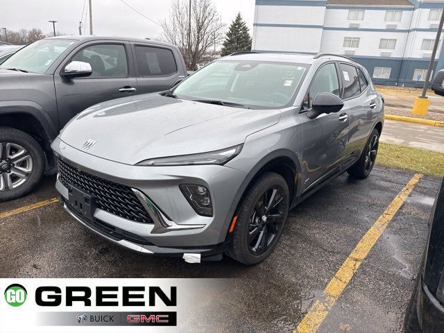 2025 Buick Envision Sport Touring's photo