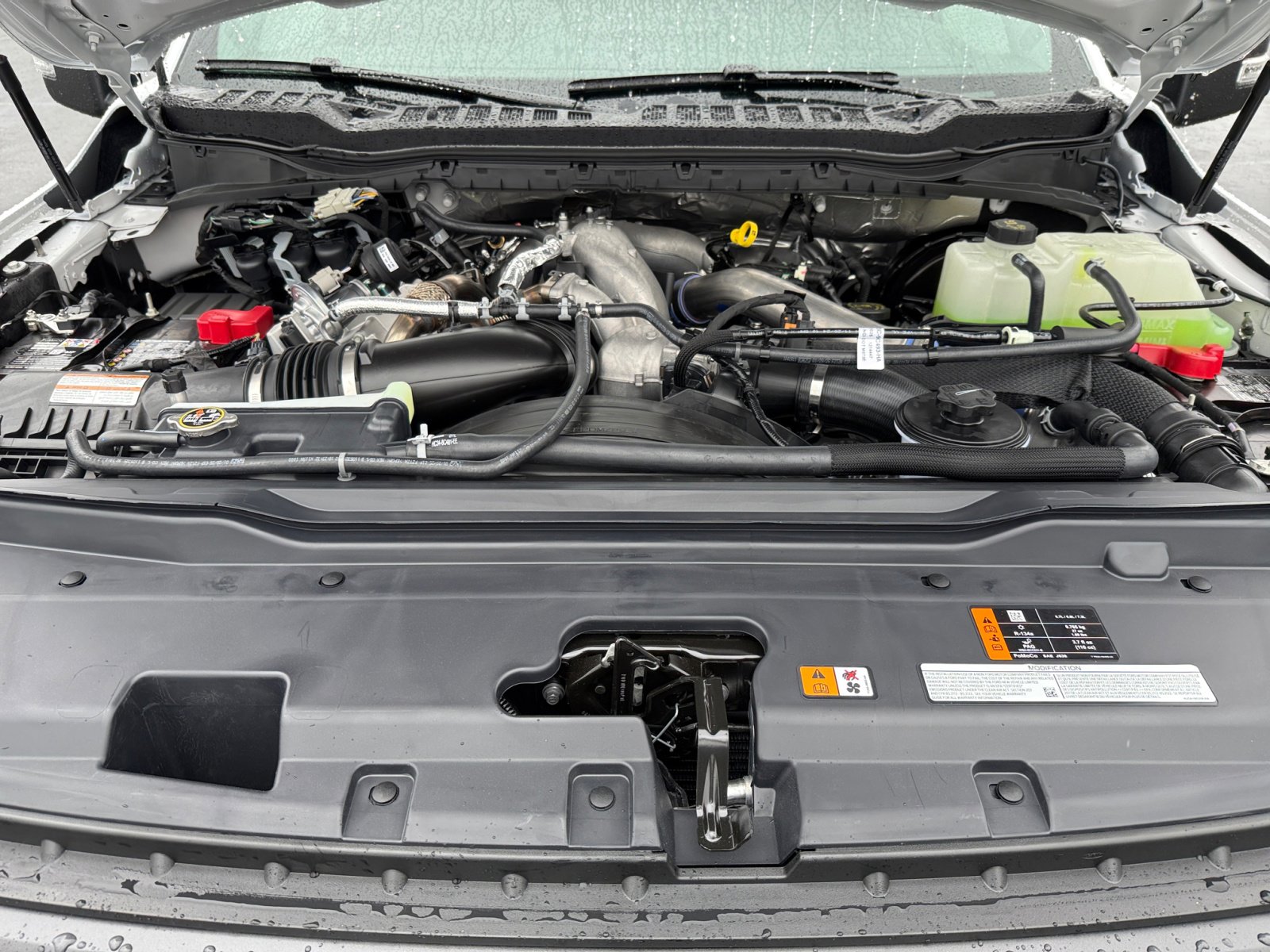 2025 Ford F-250 XL photo 20