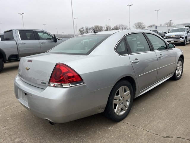 2012 Chevrolet Impala Fleet photo 2