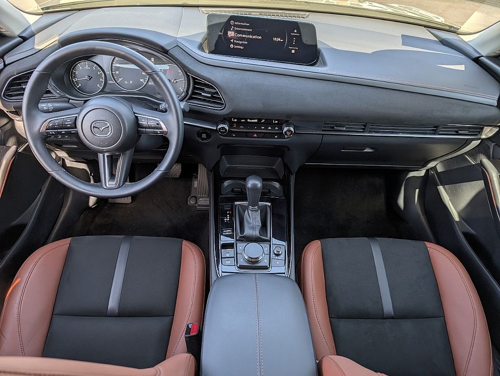 2025 Mazda CX-30 2.5 Carbon Turbo photo 19