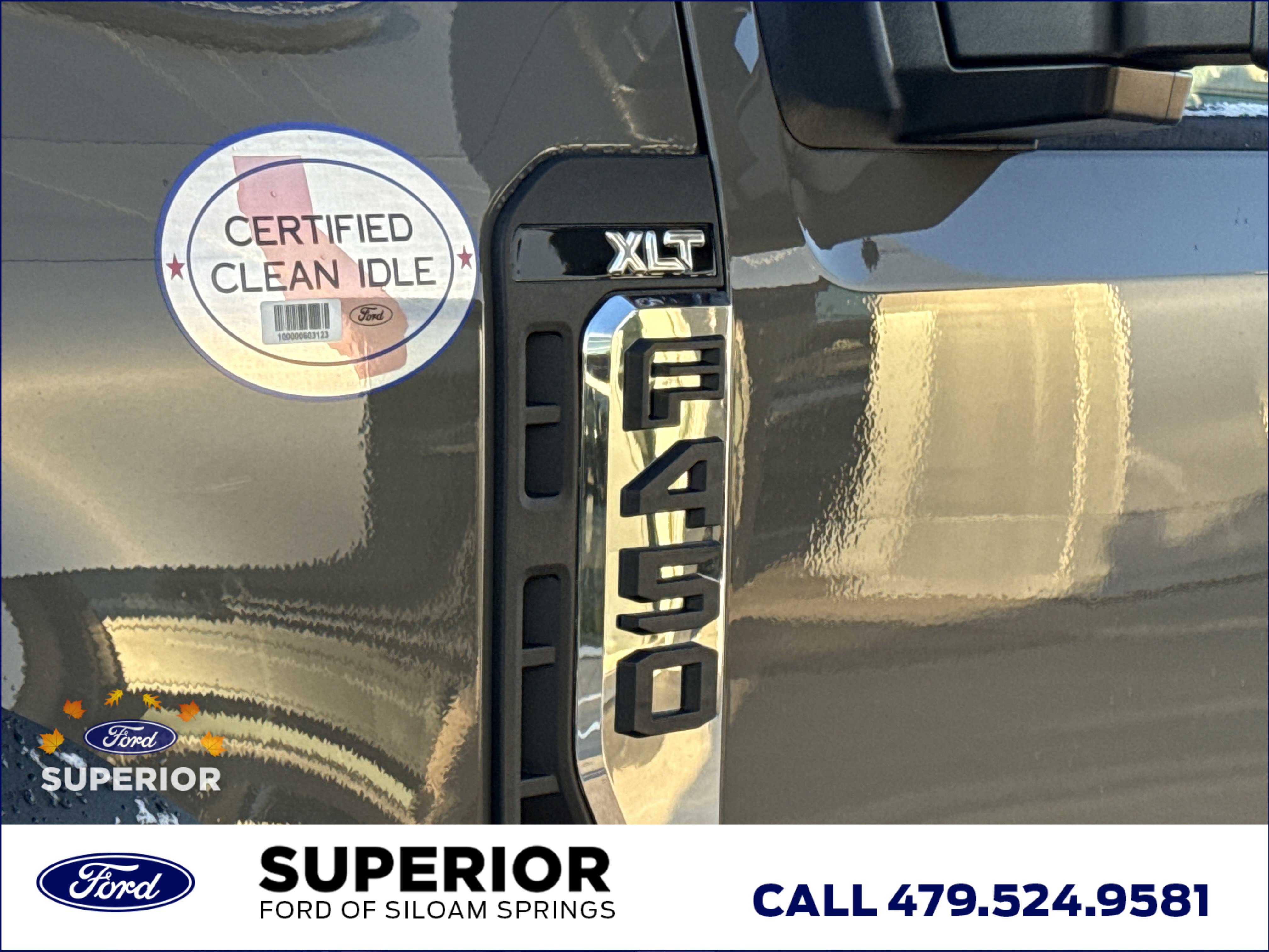 2026 Ford F-450 XLT photo 2