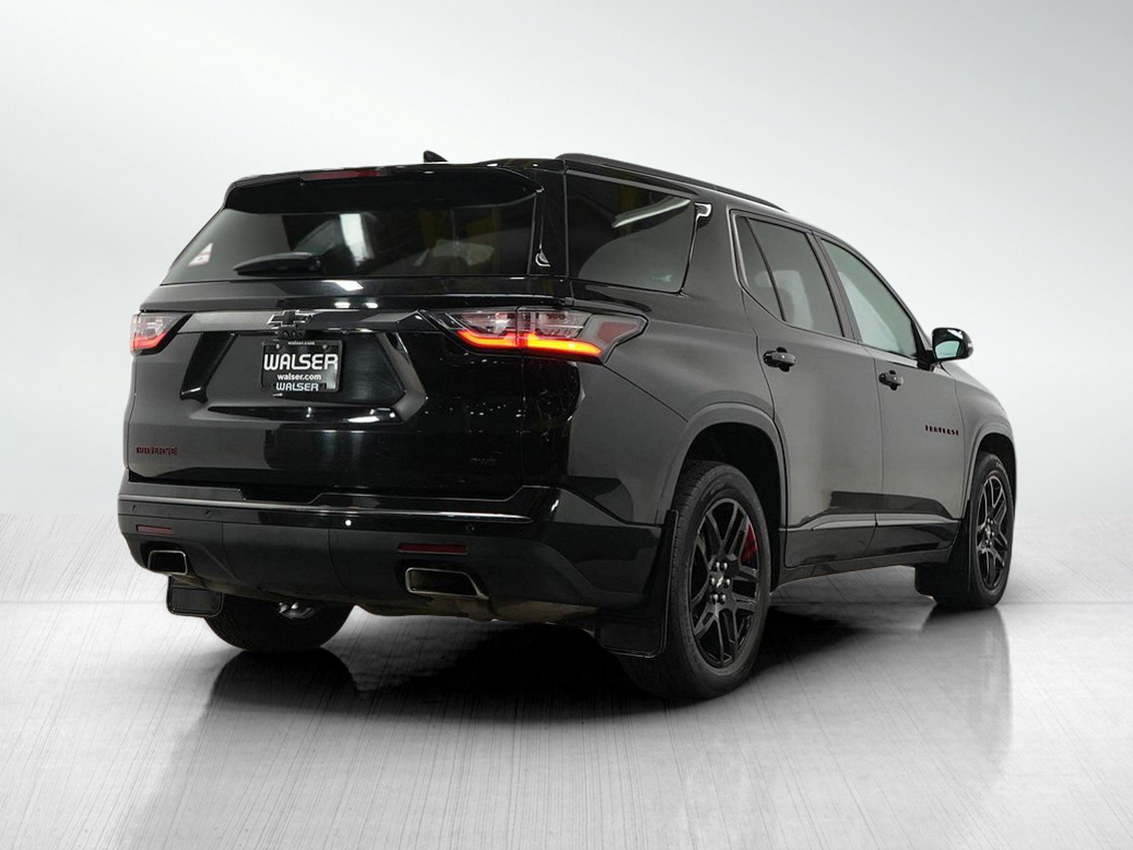 2020 Chevrolet Traverse Premier photo 5