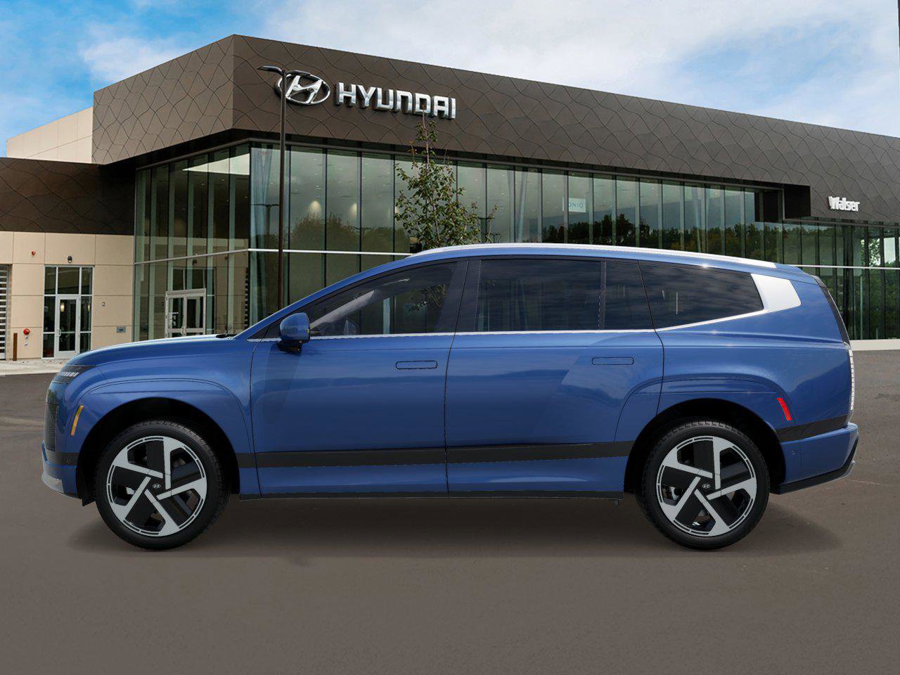 2026 Hyundai Ioniq photo 2