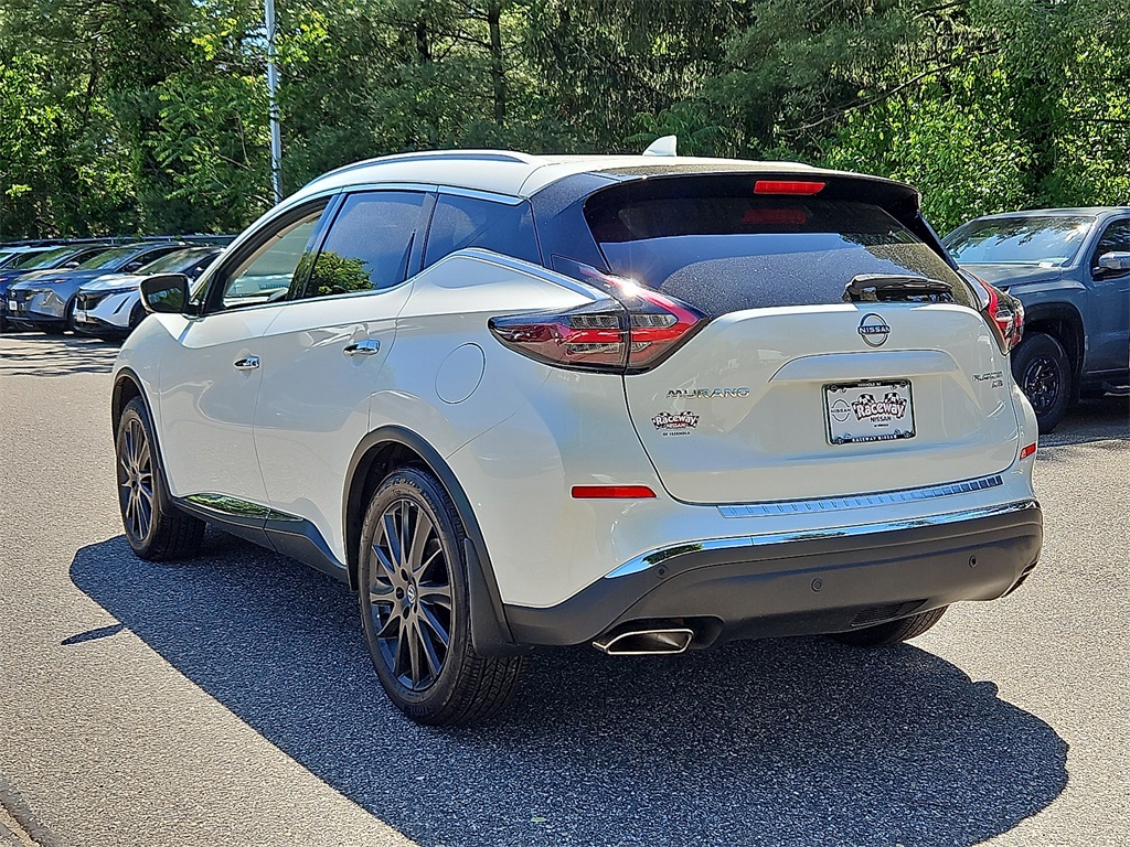 2023 Nissan Murano Platinum photo 4