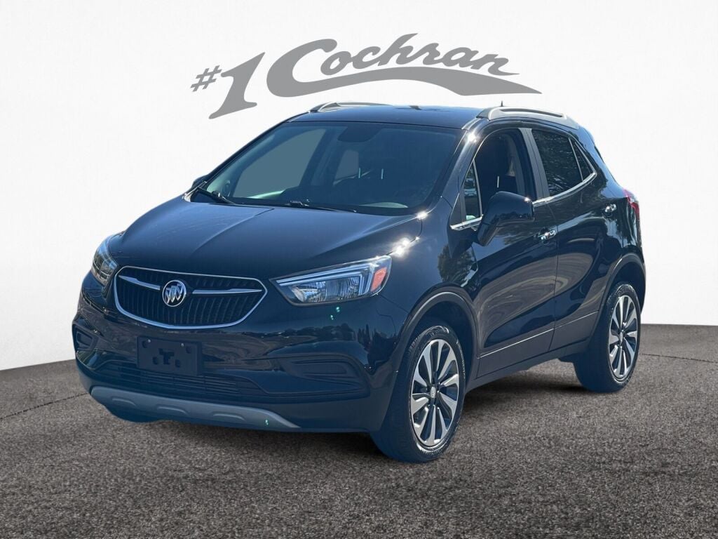 2022 Buick Encore Preferred photo 3