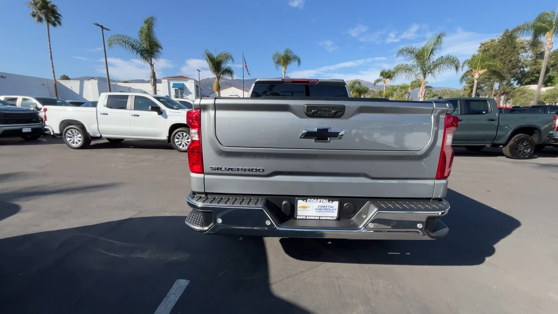 2026 Chevrolet Silverado Work Truck photo 7