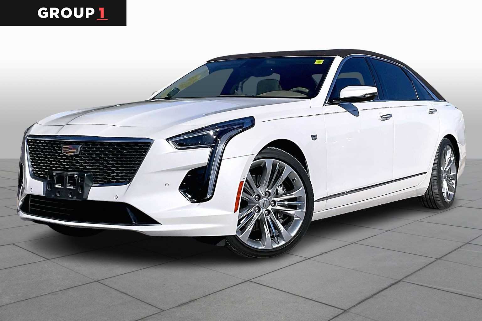 2019 Cadillac CT6 Platinum's photo