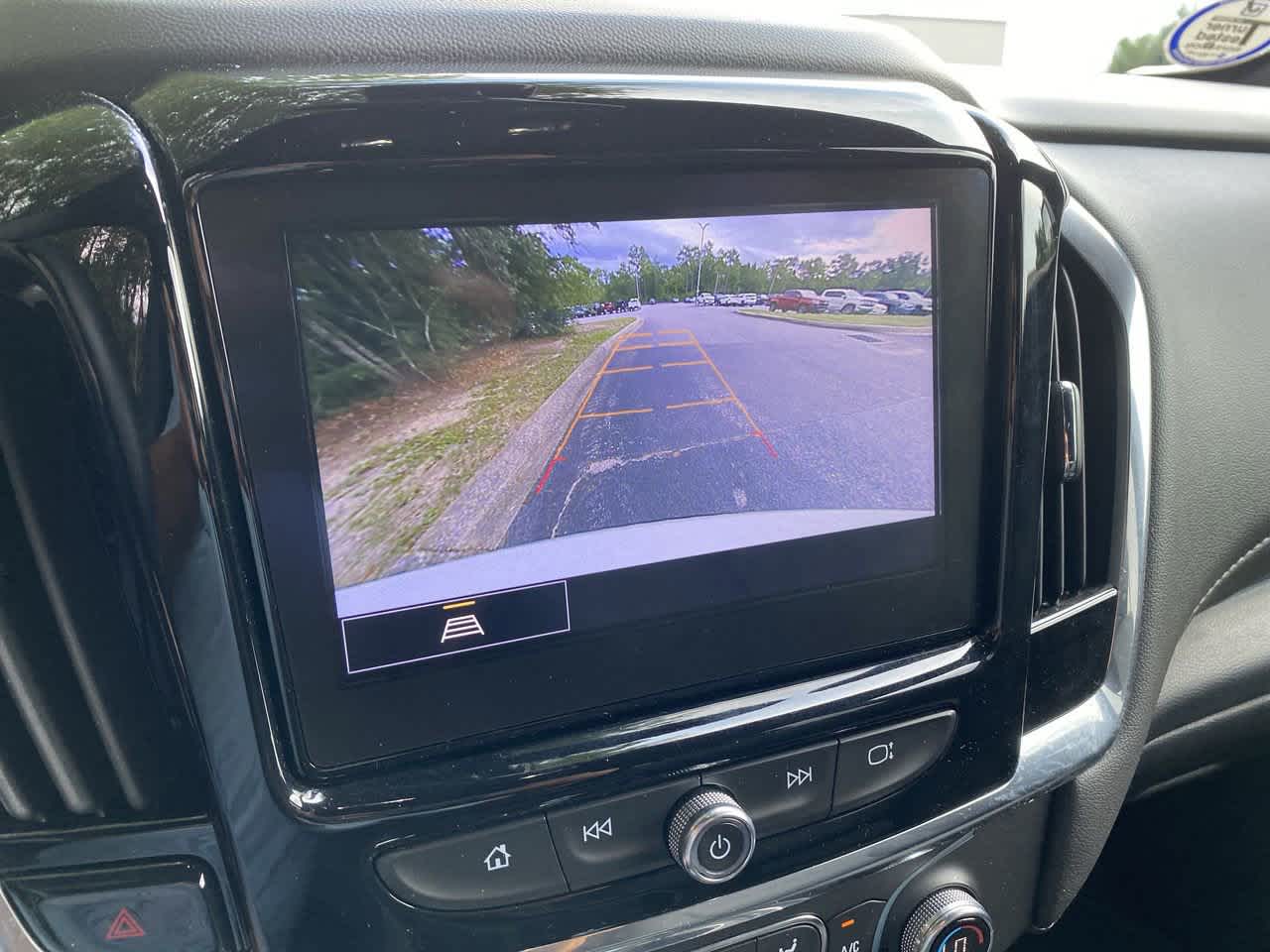 2023 Chevrolet Traverse Cloth photo 18