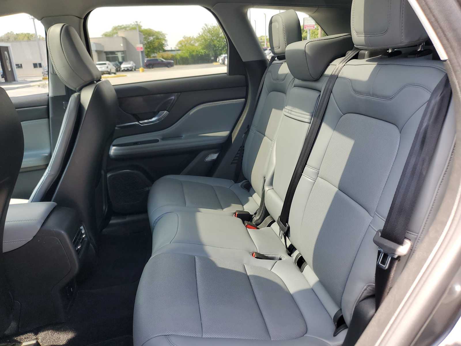 2022 Lincoln Corsair Grand Touring photo 9