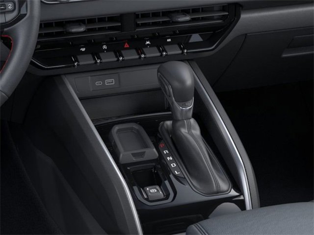 2026 Chevrolet Colorado WT Red at Classic Elite Chevrolet Hwy 6