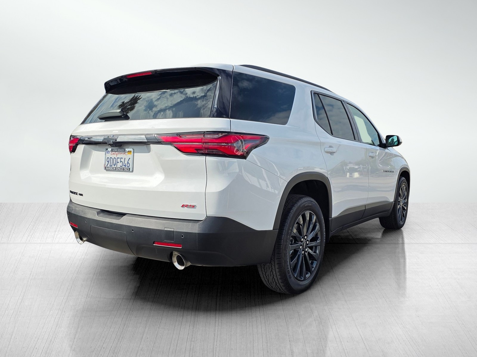 2023 Chevrolet Traverse RS photo 4