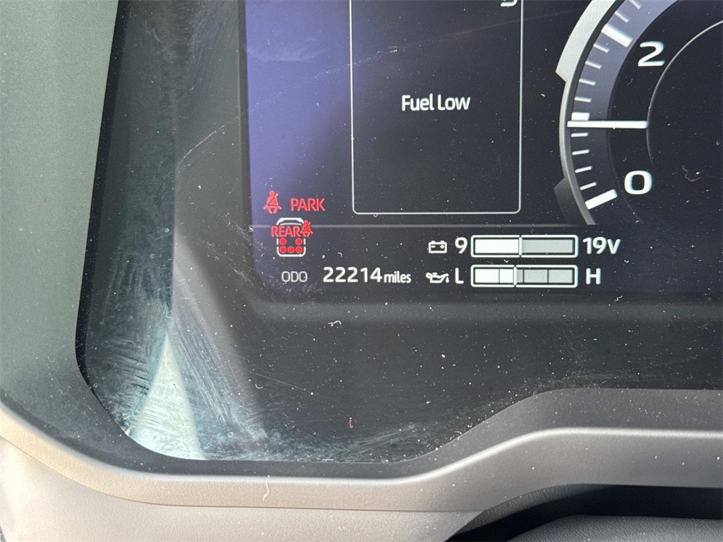 2024 Toyota Sequoia TRD Pro photo 27