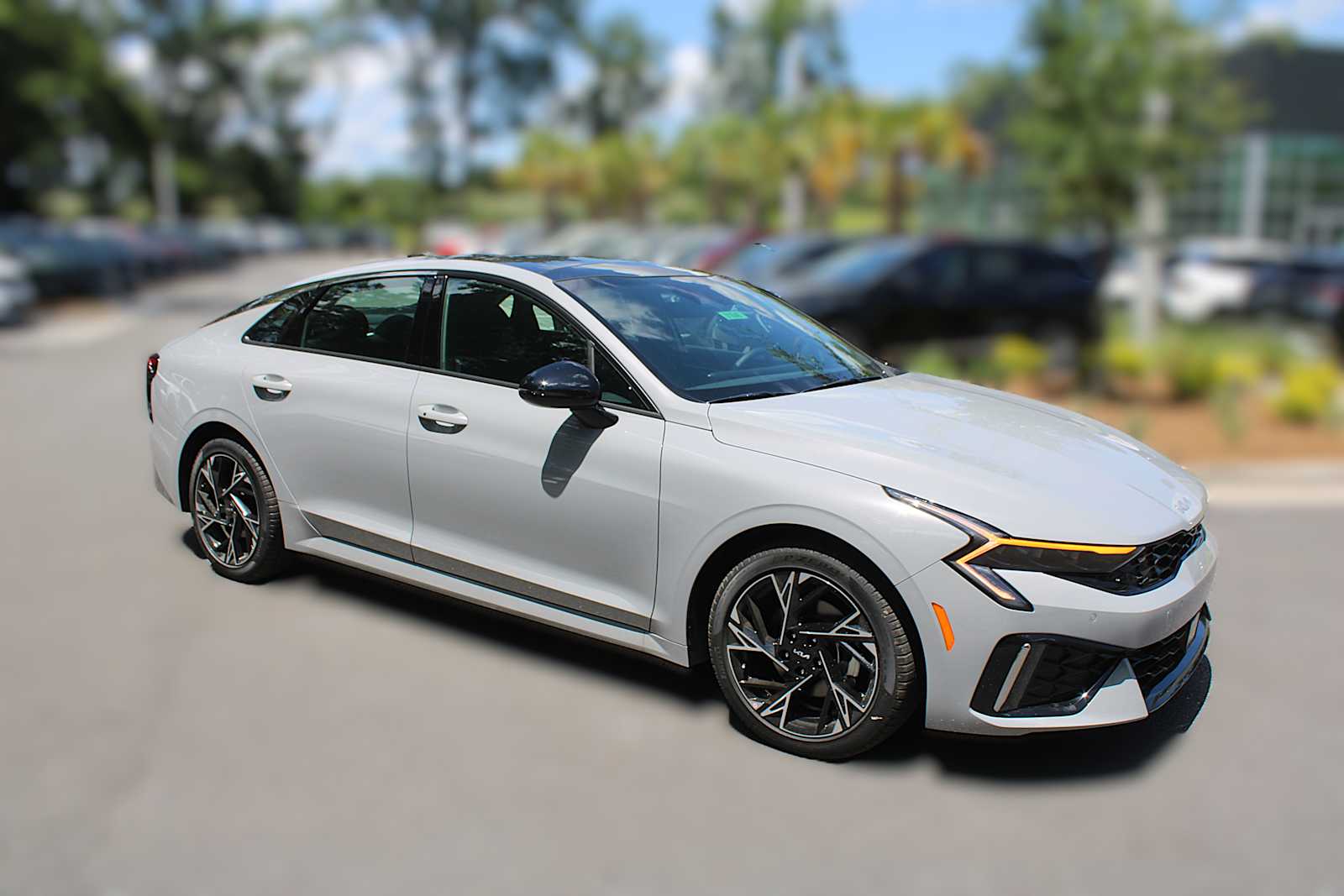 2025 Kia K5 GT-Line photo 13