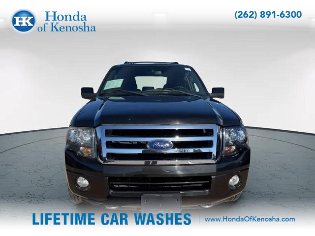 Used 2012 Ford Expedition Limited with VIN 1FMJU2A59CEF45163 for sale in Bristol, WI