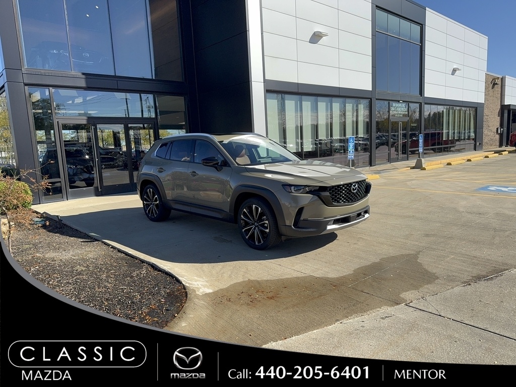 2025 Mazda CX-50 Premium's photo