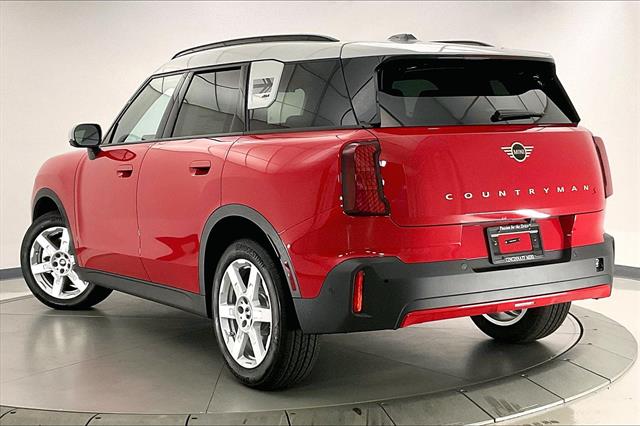 2025 Mini Countryman S ALL4 photo 2