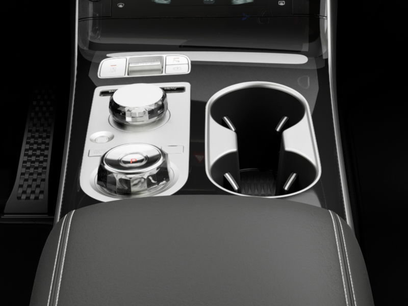 2026 Genesis GV70 2.5T photo 19