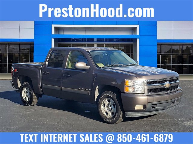 2007 Chevrolet Silverado 1500 LTZ's photo