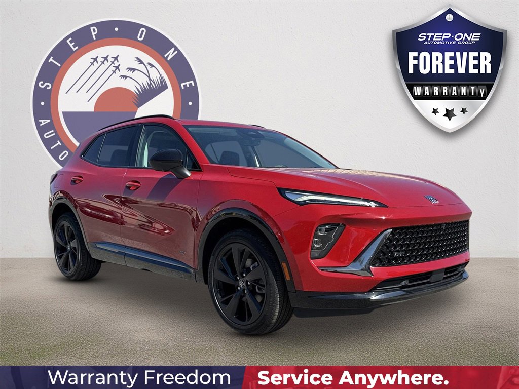 2025 Buick Envision Sport Touring