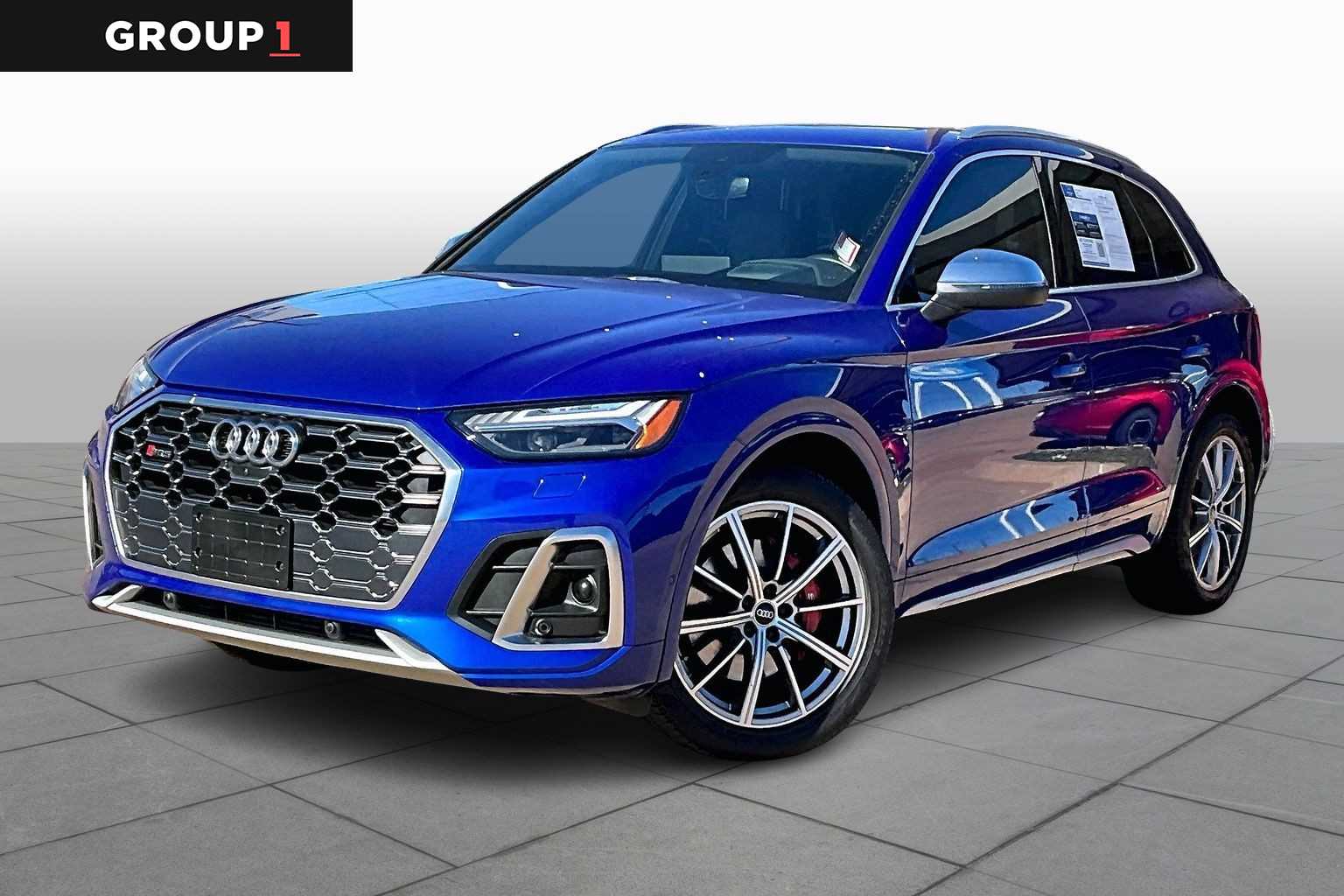 2021 Audi SQ5 Prestige's photo