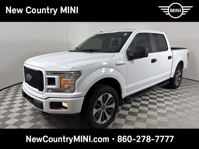 2019 Ford F-150 XL photo 3