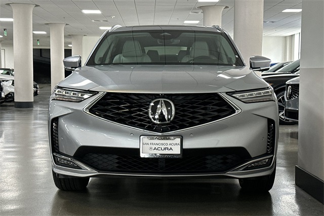 2026 Acura MDX SH-AWD Advance photo 3