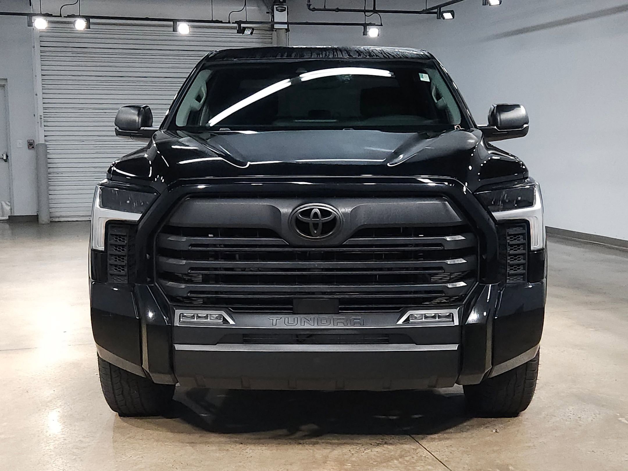Used 2023 Toyota Tundra SR5 with VIN 5TFLA5DB2PX066148 for sale in Little Rock