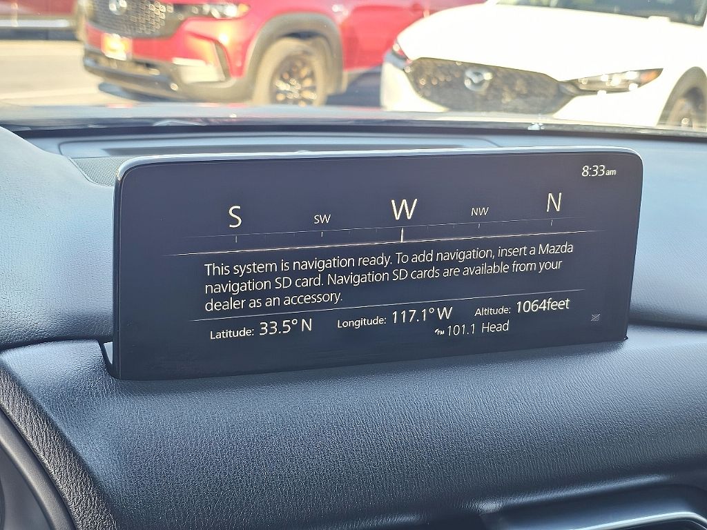 2021 Mazda CX-5 Sport photo 29